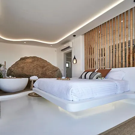 Dom wakacyjny Teal Rock Mykonos Ano Mera