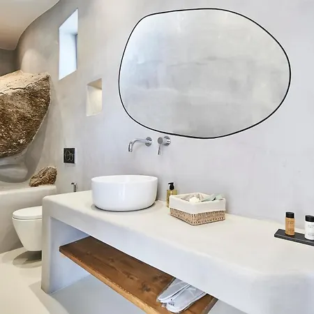 Teal Rock Mykonos