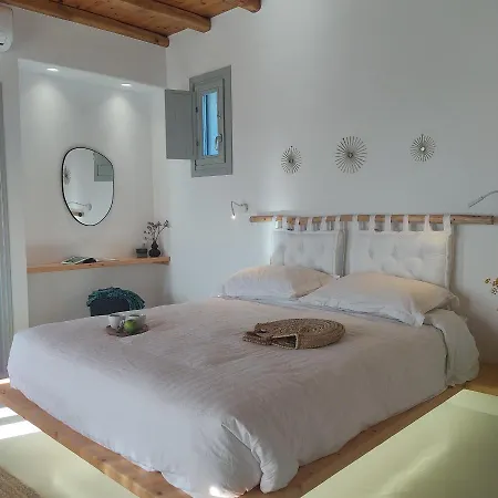 Teal Rock Mykonos Dom wakacyjny Ano Mera