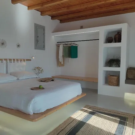 Teal Rock Mykonos Dom wakacyjny Ano Mera