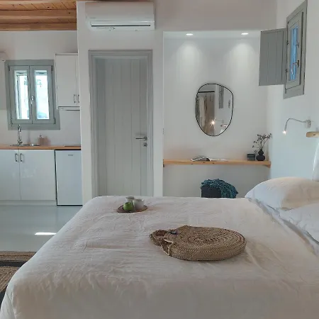 Dom wakacyjny Teal Rock Mykonos Ano Mera