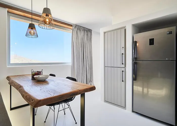 Casa vacanze Teal Rock Mykonos Ano Mera