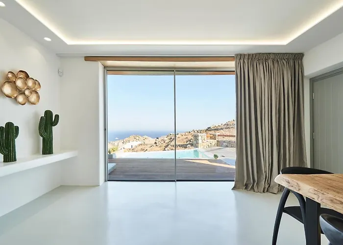 Casa vacanze Teal Rock Mykonos *