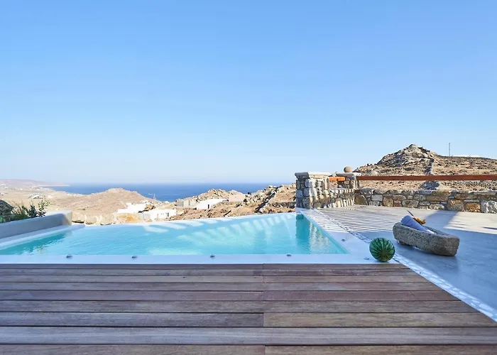 Teal Rock Mykonos Casa vacanze