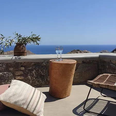 Dom wakacyjny Teal Rock Mykonos