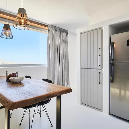 Дом отдыха Teal Rock Mykonos Ано Мера