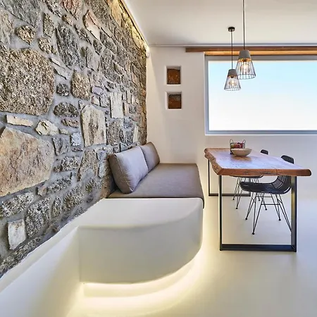 Teal Rock Mykonos Ано Мера