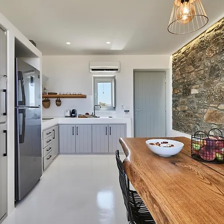 Teal Rock Mykonos Dom wakacyjny Ano Mera