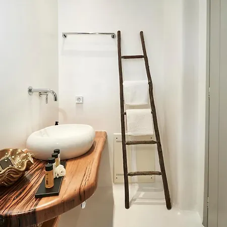 Teal Rock Mykonos Ано Мера