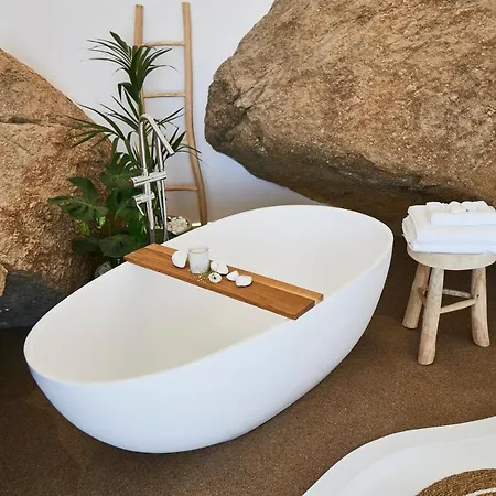 Teal Rock Mykonos Дом отдыха *