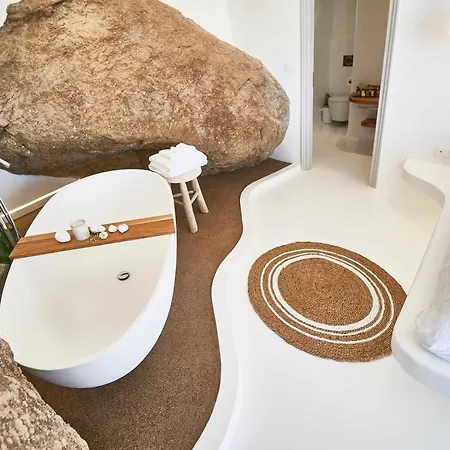 Teal Rock Mykonos * Ано Мера