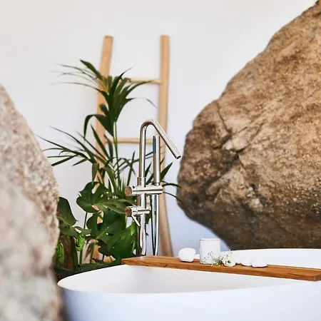 Teal Rock Mykonos Dom wakacyjny Ano Mera