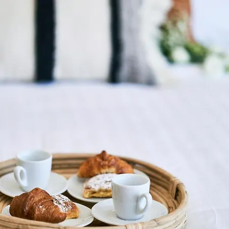 Teal Rock Mykonos Дом отдыха Ано Мера