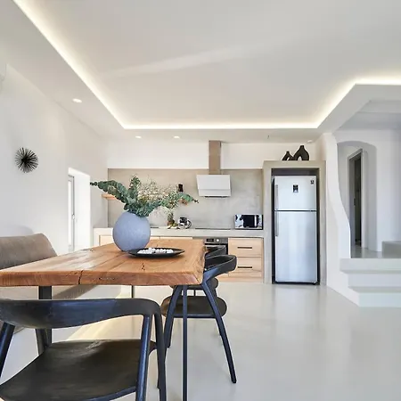 Teal Rock Mykonos Holiday home
