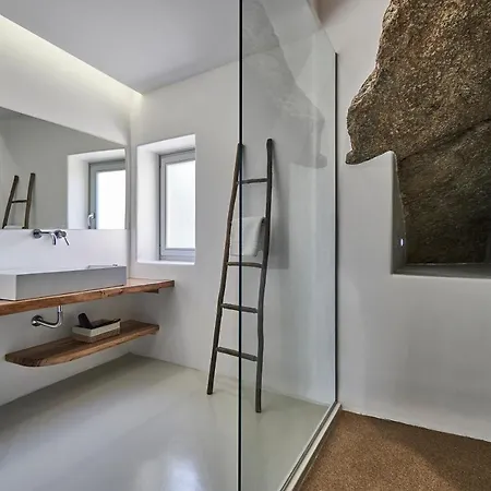 Teal Rock Mykonos Dom wakacyjny Ano Mera