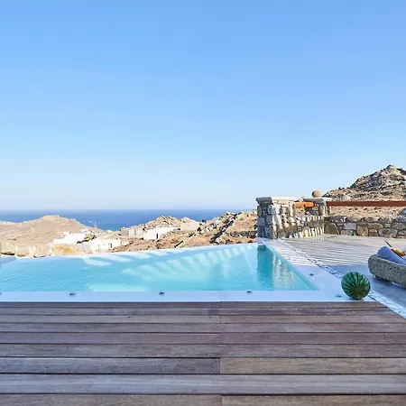 Teal Rock Mykonos Holiday home