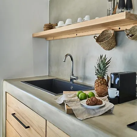 Teal Rock Mykonos Ано Мера