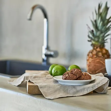 Teal Rock Mykonos Дом отдыха