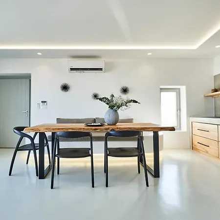 Дом отдыха Teal Rock Mykonos *