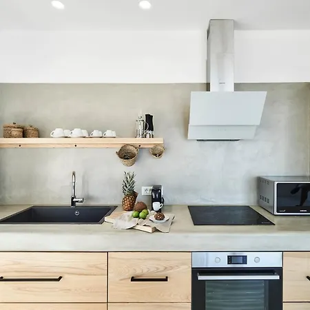 Teal Rock Mykonos * Ano Mera