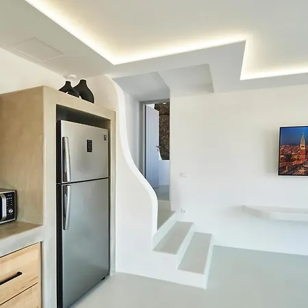 Teal Rock Mykonos Дом отдыха *