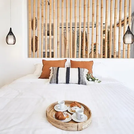 Дом отдыха Teal Rock Mykonos