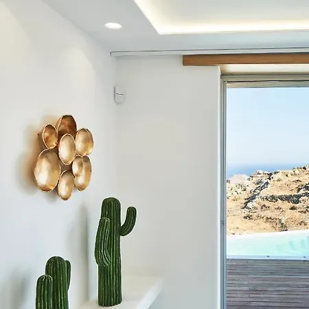 Teal Rock Mykonos Holiday home
