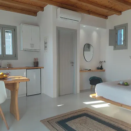 Teal Rock Mykonos Дом отдыха