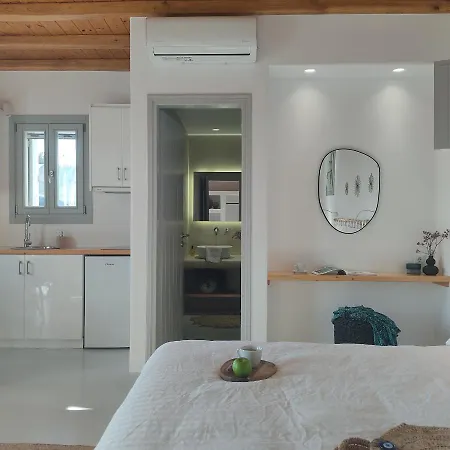 Дом отдыха Teal Rock Mykonos