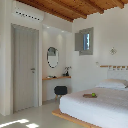 Teal Rock Mykonos Dom wakacyjny Ano Mera