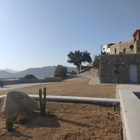 Teal Rock Mykonos Holiday home *
