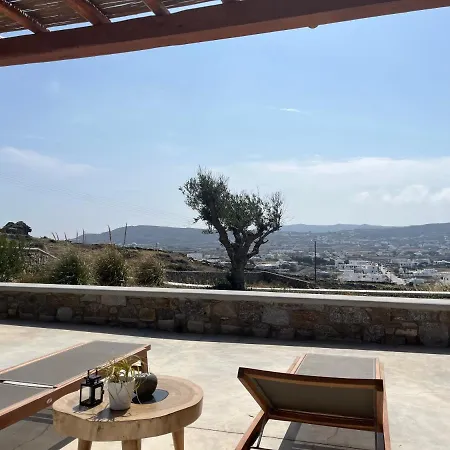 Teal Rock Mykonos Holiday home *