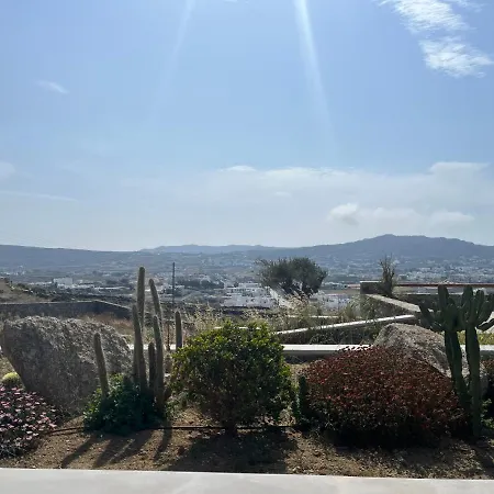 Teal Rock Mykonos