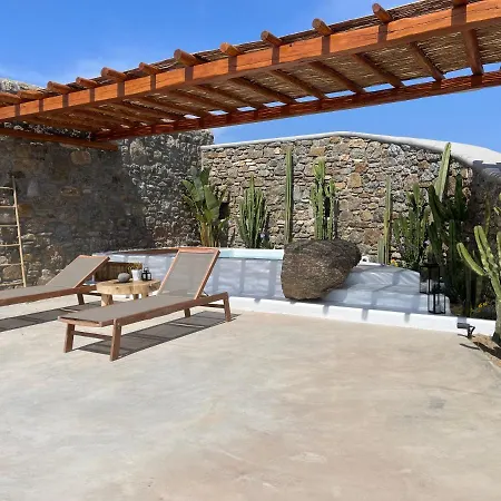 Holiday home Teal Rock Mykonos *