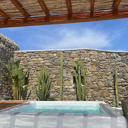 Teal Rock Mykonos *