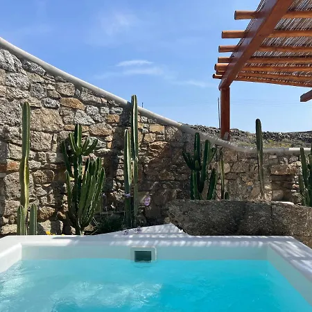 Teal Rock Mykonos Holiday home Ano Mera