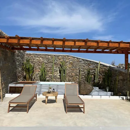 Teal Rock Mykonos Holiday home