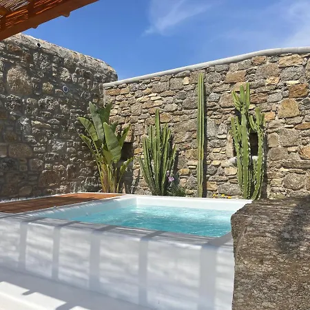 Teal Rock Mykonos * Ano Mera