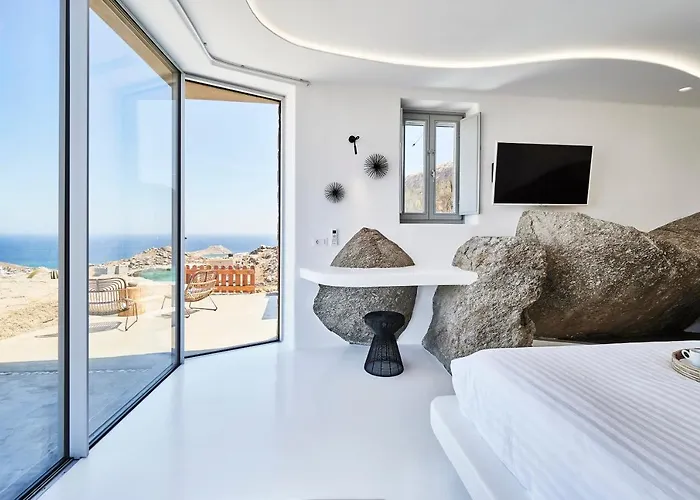 Teal Rock Mykonos Άνω Μερά