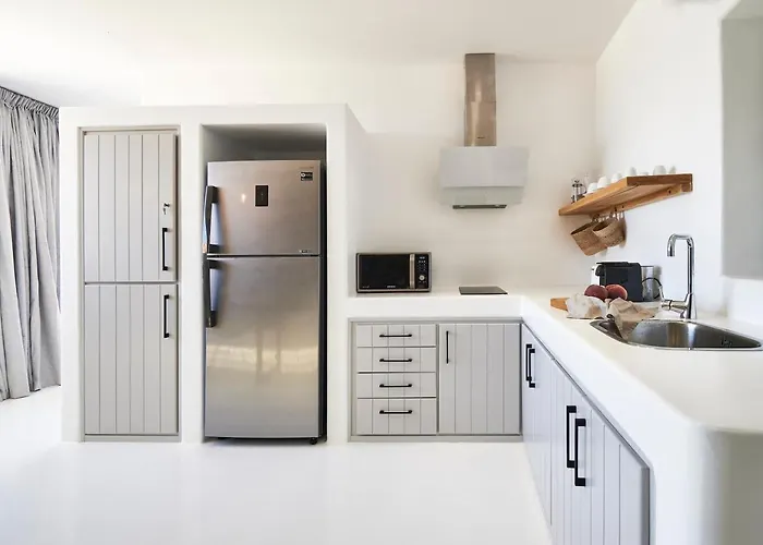 Teal Rock Mykonos * Άνω Μερά