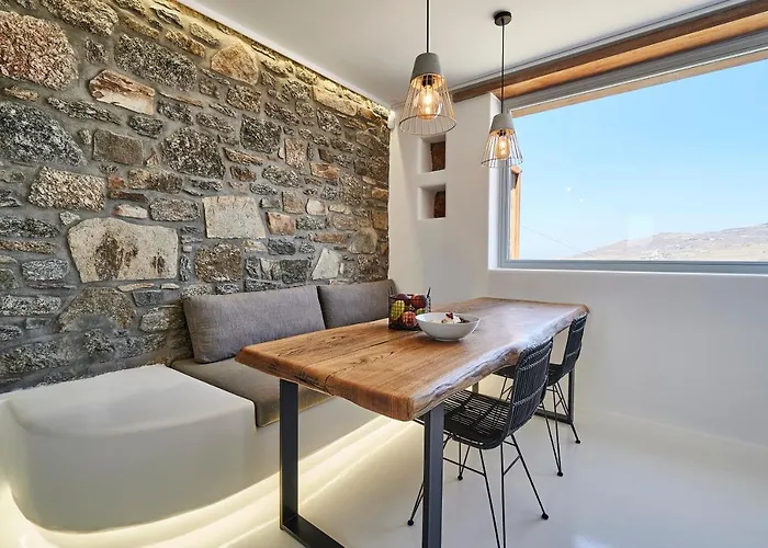 Teal Rock Mykonos Άνω Μερά