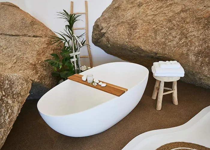 Teal Rock Mykonos Σπίτι διακοπών *