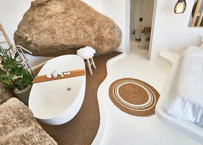 Teal Rock Mykonos * Άνω Μερά