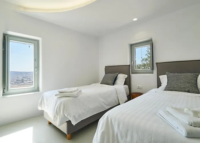 Ferienhaus Teal Rock Mykonos *