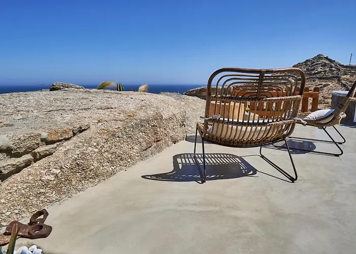 Teal Rock Mykonos * Άνω Μερά