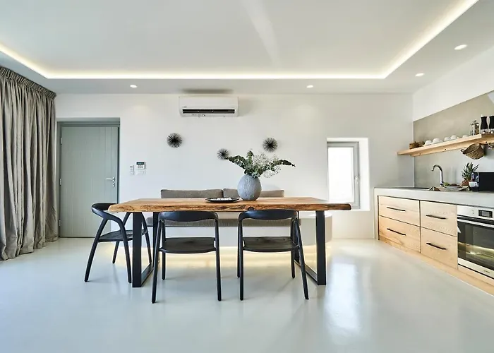 Ferienhaus Teal Rock Mykonos *