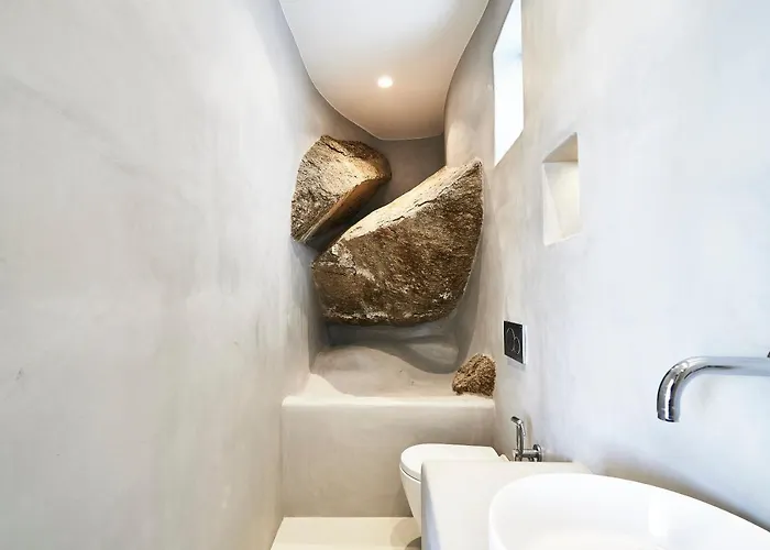 Teal Rock Mykonos Ferienhaus