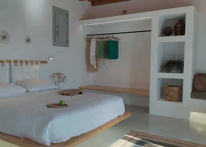 Teal Rock Mykonos Σπίτι διακοπών Άνω Μερά