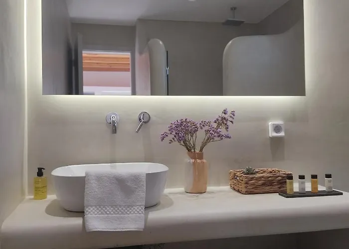 Teal Rock Mykonos * Άνω Μερά