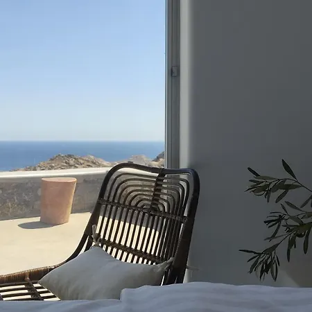 Teal Rock Mykonos 別荘 アノ・メラ